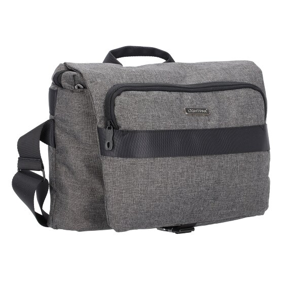Lightpak Torba na ramię Walker z przegrodą na laptopa 34 cm