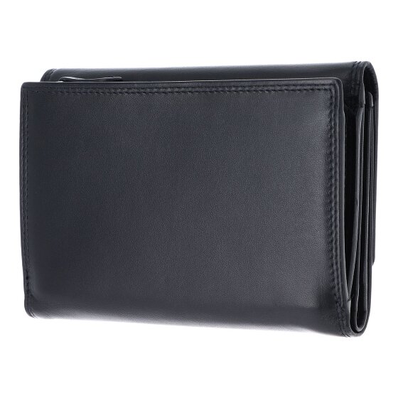 Golden Head Polo Portfel Ochrona RFID Skóra 14 cm