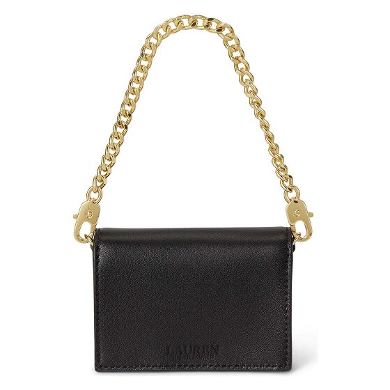 Lauren Ralph Lauren Mini Torba Handbag Skóra 10 cm