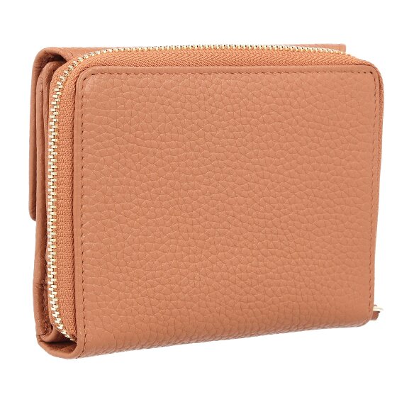 Braun Büffel Asti Wallet RFID Leather 12 cm