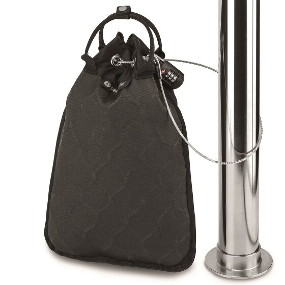 Pacsafe Travelsafe 5L GII Portable Safe Security Bag 41 cm