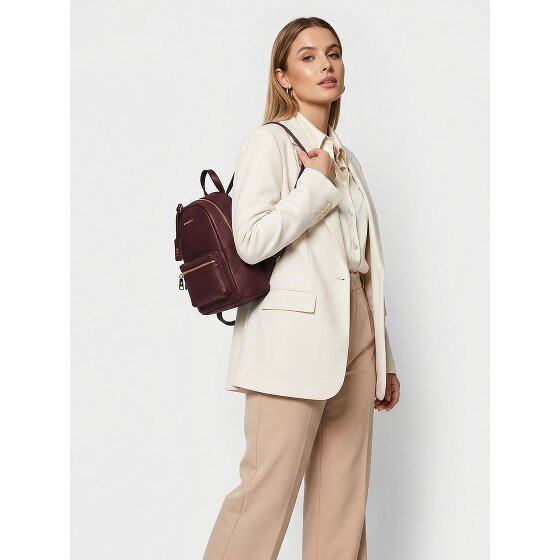 Lazarotti Bologna Leather Plecak miejski Skóra 27 cm