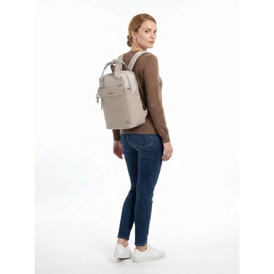 Hedgren Furo Plecak M Ochrona RFID 37 cm Komora na laptopa