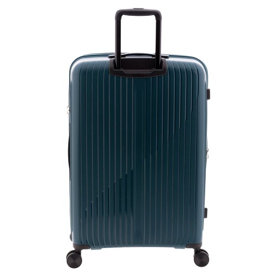 Gladiator 5000 4 kółka Walizka 73 cm z plisą rozprężną