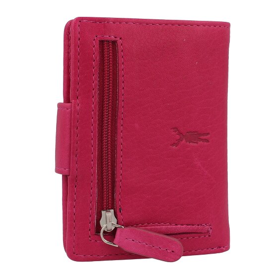 Jack Kinsky Aruba Portfel Ochrona RFID Skórzany 7.5 cm