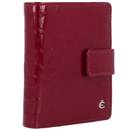 Esquire Nizza Portfel Ochrona RFID Skórzany 9.5 cm