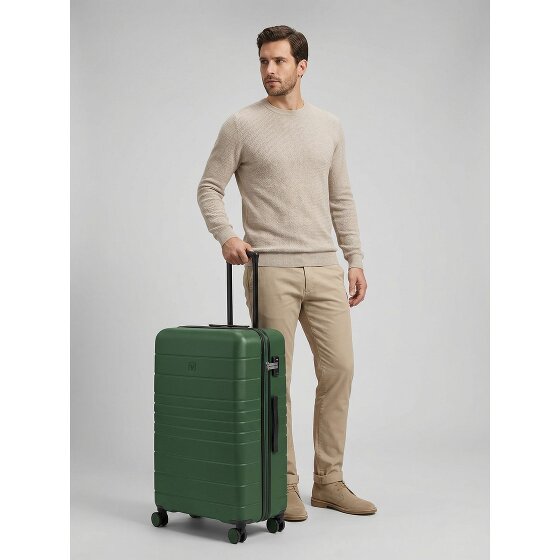 Roncato Baseliner 4 kółka Walizka L 77 cm