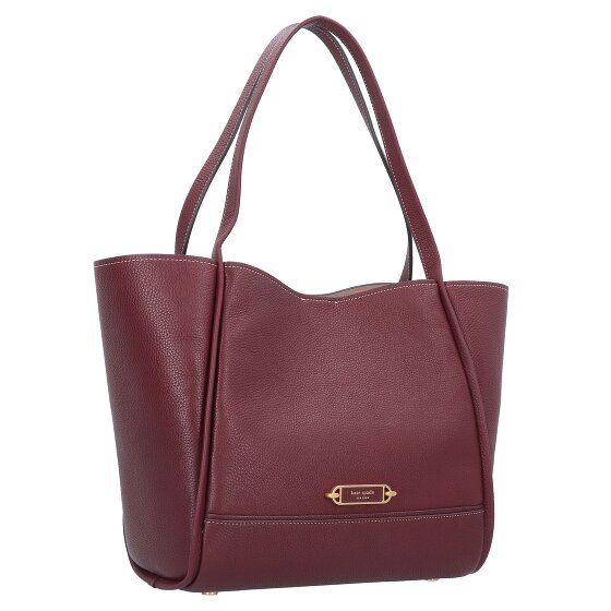 Kate Spade New York Gramercy Shopper Bag Skórzany 27 cm