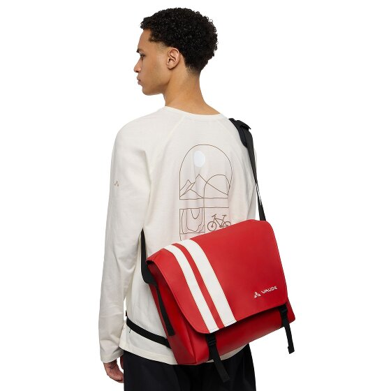 Vaude Aguni Torba typu Messenger 33 cm Komora na laptopa