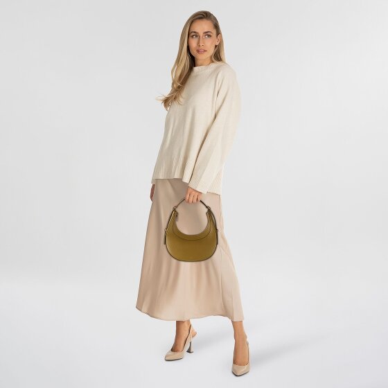 Coccinelle Whisper Torba Skórzany 23 cm