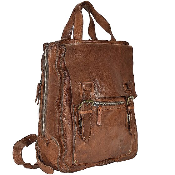 Harold's Submarine Backpack Leather 35 cm