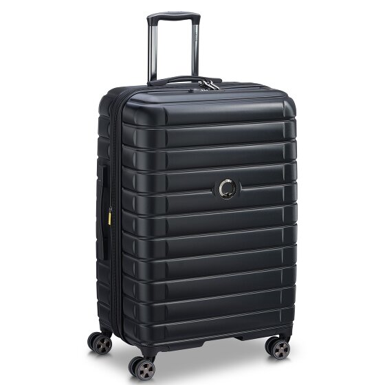Delsey Paris Shadow 5.0 4 kółka Walizka 76 cm z funkcją poszerzenia