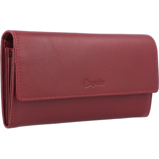 Esquire Peru Wallet RFID Leather 18,5 cm