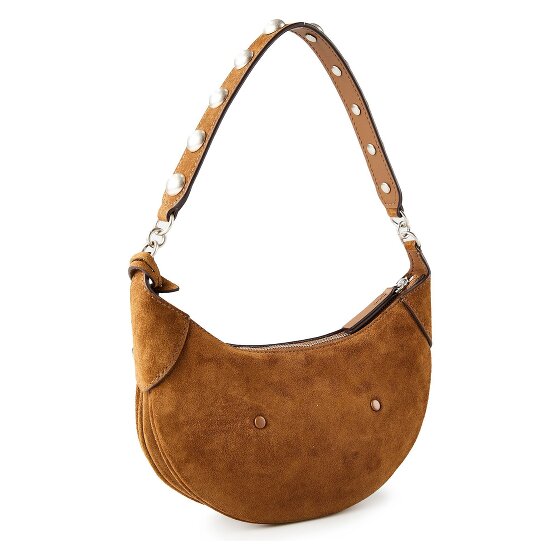 POLO RALPH LAUREN Polo ID Torba na ramię Skórzany 26 cm