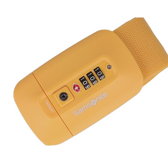 Samsonite Ta Revolution Pas bagażowy 5 cm