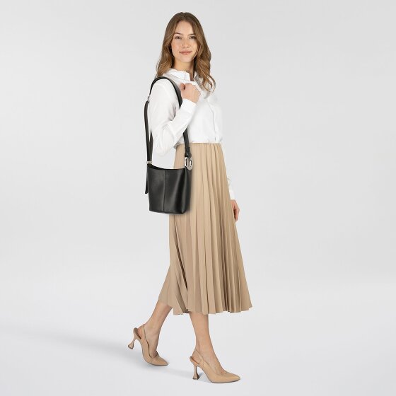 Kate Spade New York Halo Torba na ramię Skórzany 19 cm