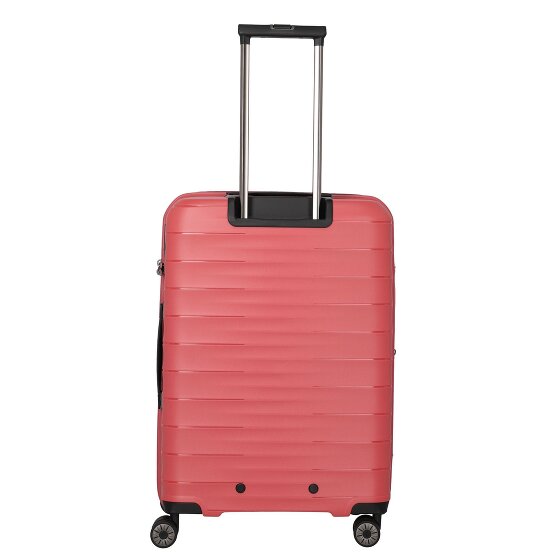 Travelite Mooby 4 kółka Zestaw walizek 3-części