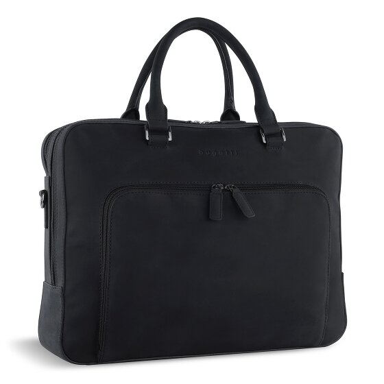 bugatti Luca Teczka Skórzany 39 cm Komora na laptopa