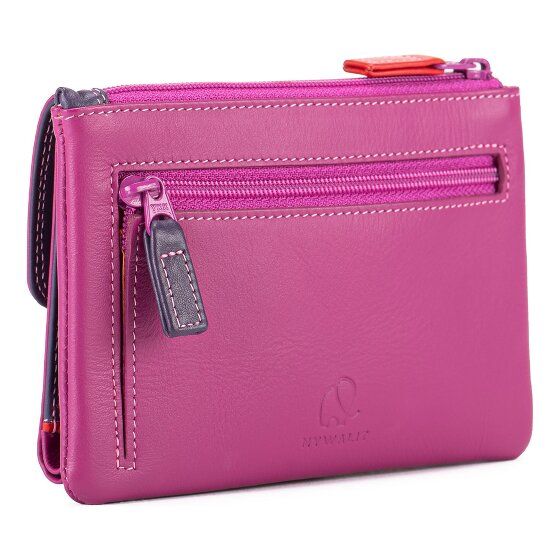Mywalit Portfel Ochrona RFID Skóra 14 cm