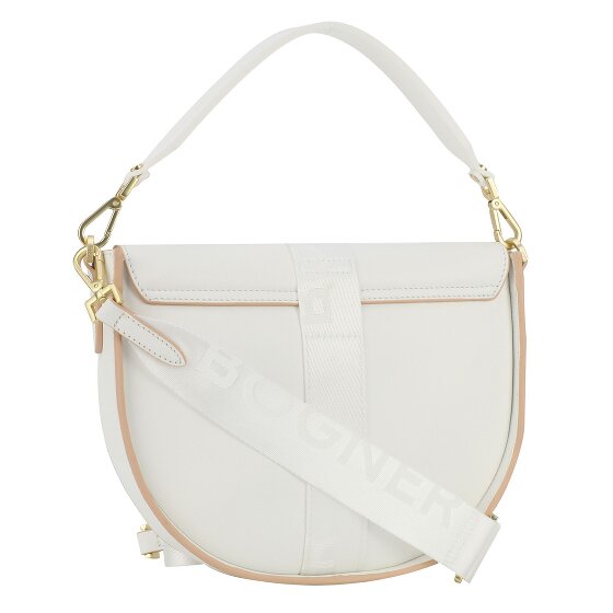 Bogner Zuoz Cassy Torba na ramię Skórzany 21 cm