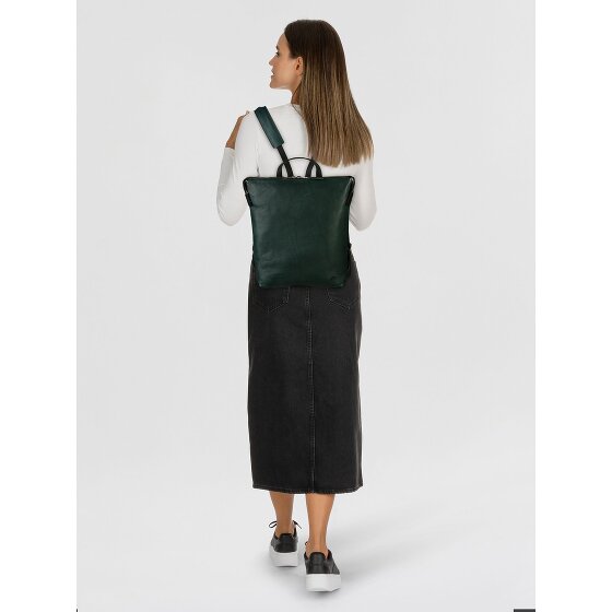 Harold's CHAZA Plecak Skórzany 35.5 cm