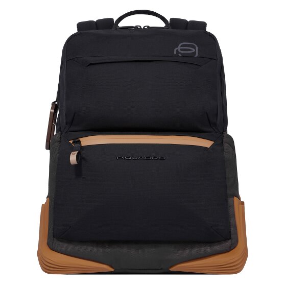 Piquadro Corner Backpack 44 cm komora na laptopa