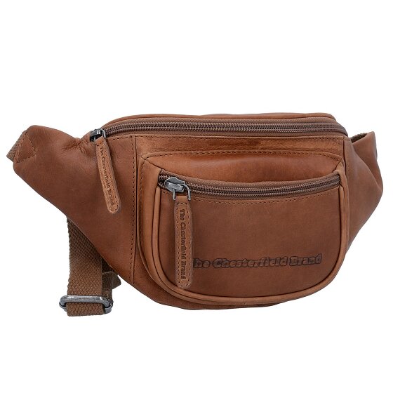 The Chesterfield Brand Wax Pull Up Saszetka Skórzany 22 cm