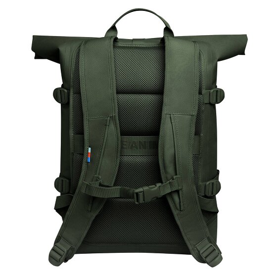 GOT BAG Rolltop 2.0 Plecak 43 cm Komora na laptopa