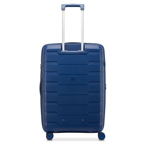 Roncato Skyline 2.0 4 kółka Walizka 46.5 cm z plisą rozprężną