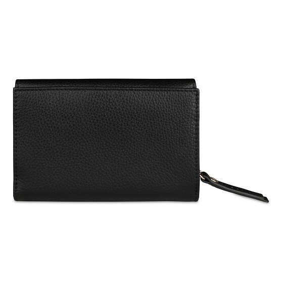bugatti Emilia Portfel Ochrona RFID Skórzany 10 cm