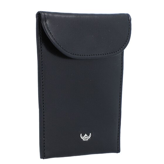 Golden Head Etui na klucze Colorado RFID skórzane 8 cm