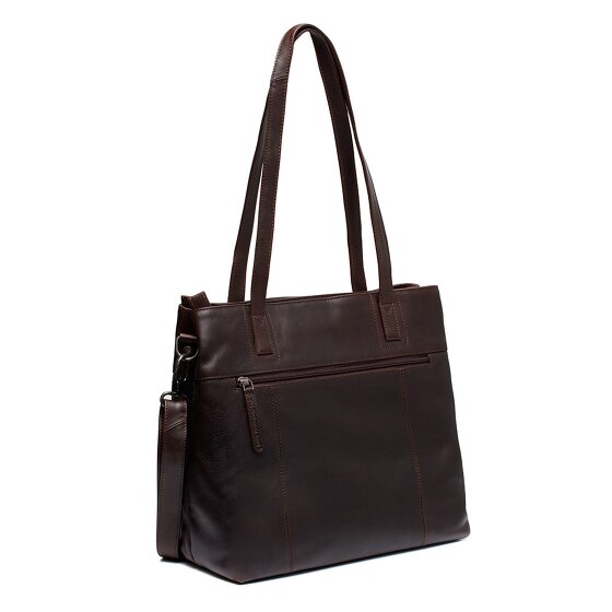 The Chesterfield Brand Nola Shopper Bag Skórzany 30 cm