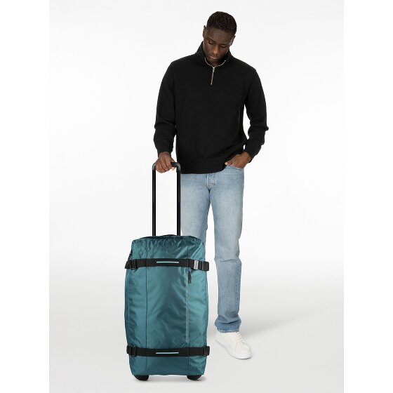 American Tourister Urban Track 2 kółka Torba podróżna M 68 cm