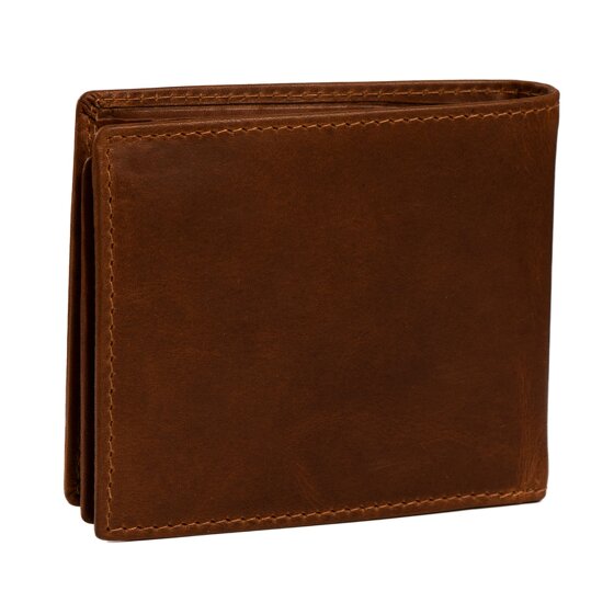 The Chesterfield Brand Ralph Portfel Ochrona RFID Skórzany 10 cm