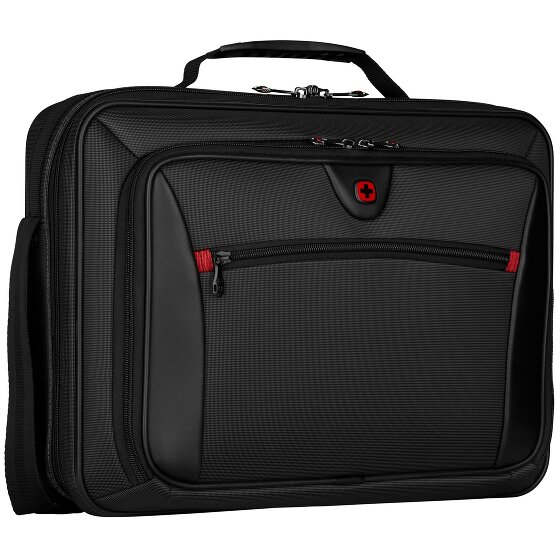 Wenger Insight Teczka 41 cm Komora na laptopa