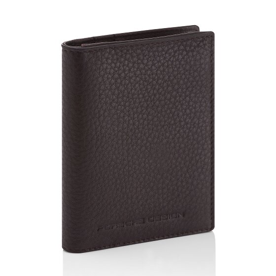 Porsche Design Business Portfel Ochrona RFID Skóra 11 cm