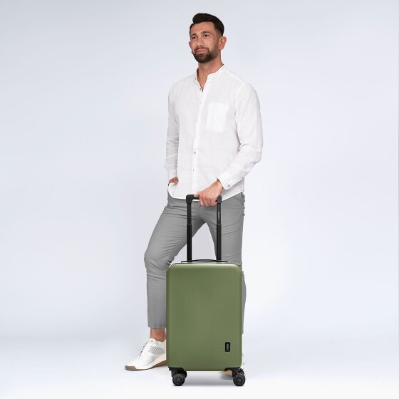 Redolz Essentials 09 CABIN 4 kółka Walizka kabinowy 55 cm