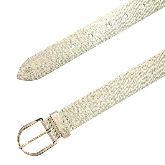 Tamaris Pas Skórzany