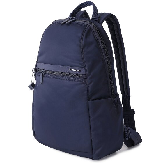 Hedgren Inner City Vogue XXL Plecak Ochrona RFID 37 cm Komora na laptopa