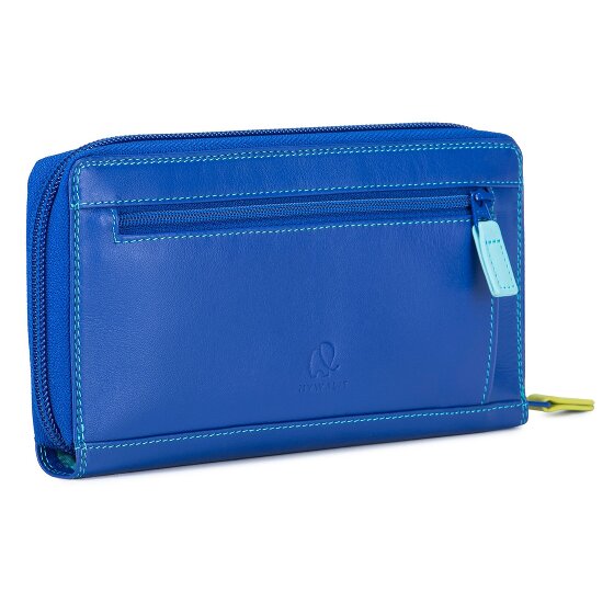 Mywalit Portfel Ochrona RFID Skórzany 20 cm