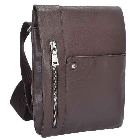Esquire Sydney Torba na ramię skórzana 21 cm