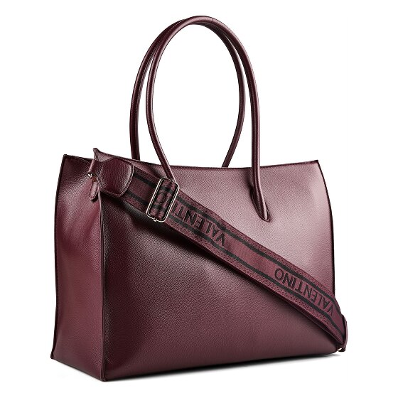 Valentino Bianka Re Shopper Bag 40 cm