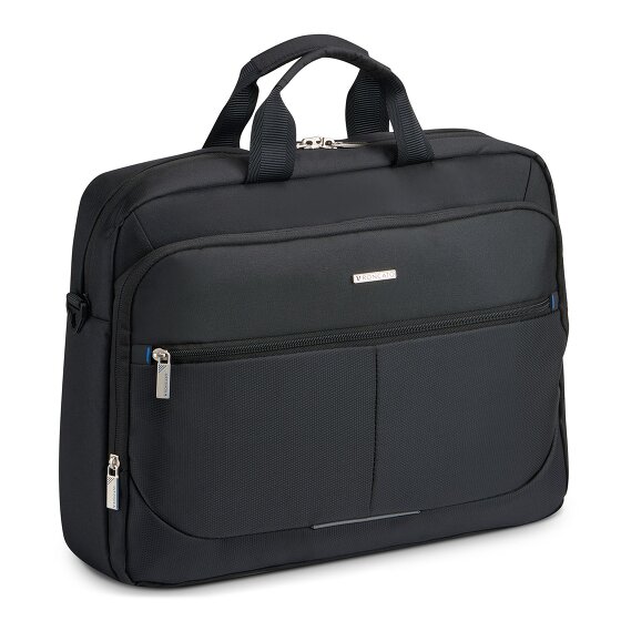 Roncato Easy Office 2.0 Teczka 40 cm Komora na laptopa