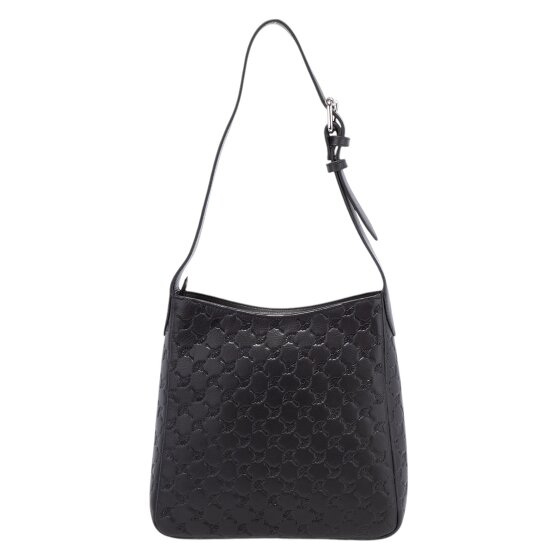 Joop! leggero stampa Torba na ramię Skórzany 23 cm