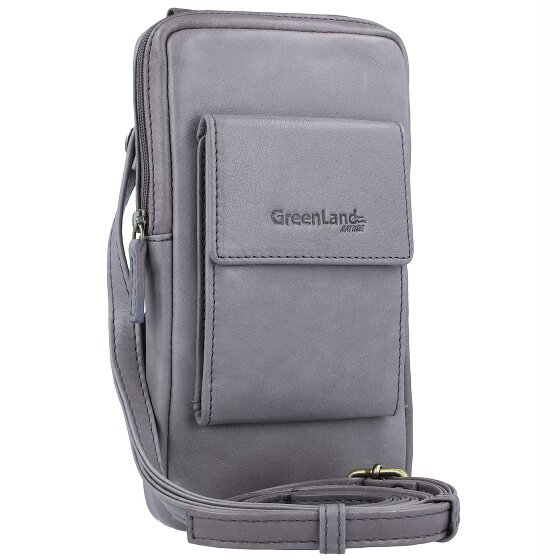 Greenland Nature Natura Miękkie etui na telefon komórkowy skóra 11 cm