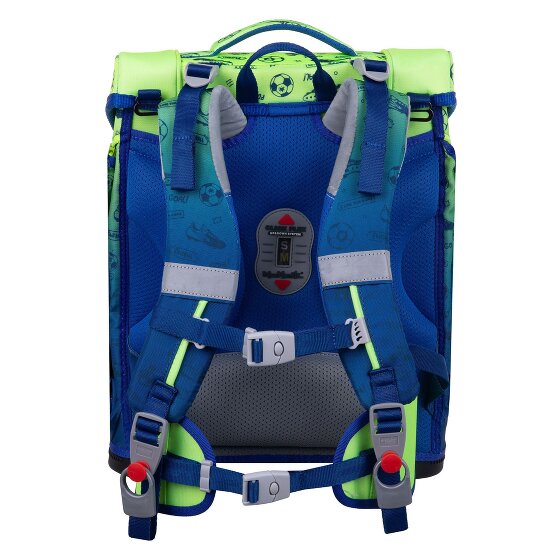 McNeill Perfecto Zestaw tornistra 5-części