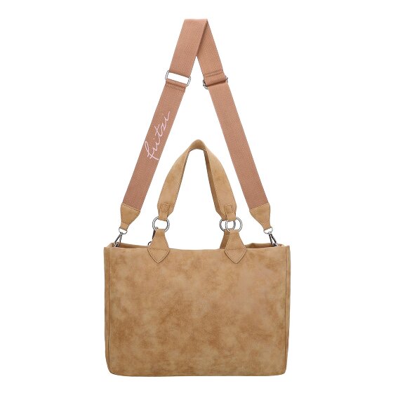 Fritzi aus Preußen Izzy Vintage Shopper Bag 42 cm