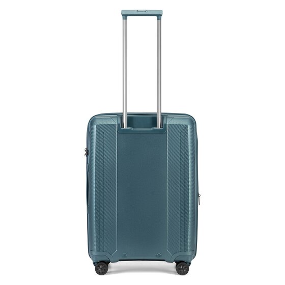 Epic Anthem 4 kółka Walizka 66 cm z plisą rozprężną