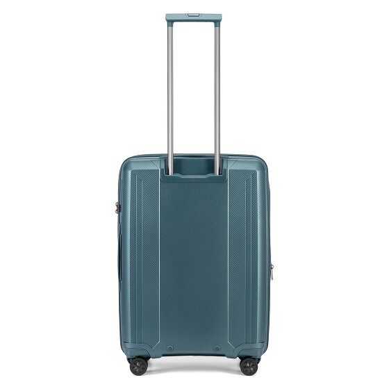 Epic Anthem 4 kółka Walizka 66 cm z plisą rozprężną