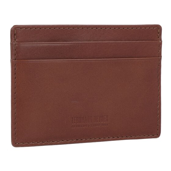 Leonhard Heyden Cambridge Etui na karty kredytowe Skórzany 10 cm